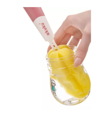 Sada kartáčů na čištění láhví a dudlíků