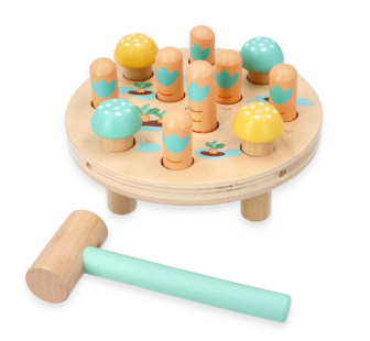 Zatloukačka Mrkvová zahrádka