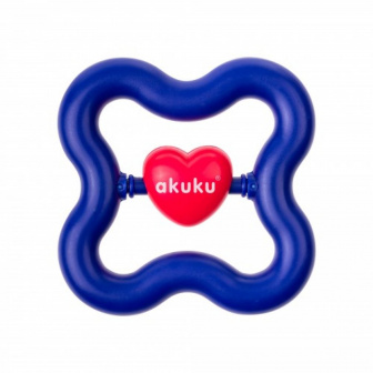 Hrkálka so srdiečkom