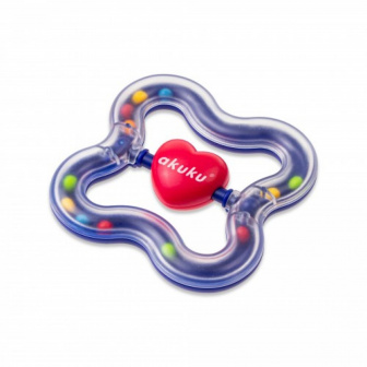 Hrkálka so srdiečkom