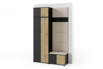 Předsíňová sestava ROSS 2 - výběr barev