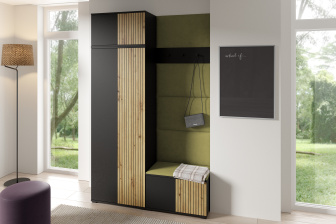 Předsíňová sestava ROSS 2 - výběr barev