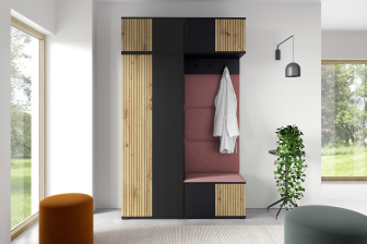 Předsíňová sestava ROSS 3 - výběr barev