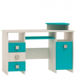 Psací stůl B5 - Aqua