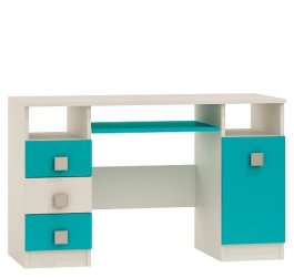 Psací stůl B7 - Aqua
