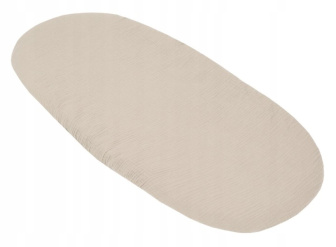 Mušelínové prostěradlo do kočárku / dárkové balení - medvídci