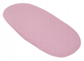 Mušelínové prestieradlo do kočíka / darčekové balenie - kvety