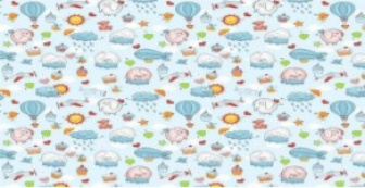 Plena potisk balóny