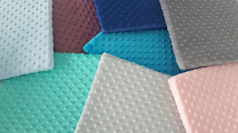 Detské kresielko - sivá