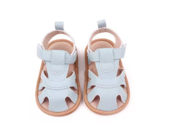 Sandálky 0-6 mesiacov - BB3018-3 / mätová