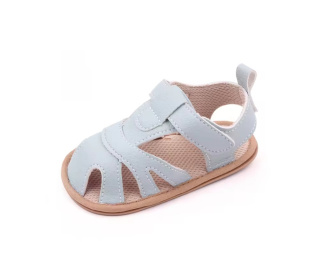 Sandálky 6-12 měsíců - BB3018-3 / mátová