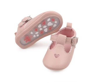 Capáčky 0-6 měsíců - BBW7091-3 / růžová