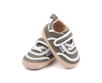 Capáčky 0-6 měsíců / BC2291-1 / khaki