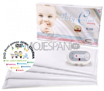 Monitor Baby control digital 230i pro dvojčata