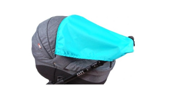 Clona na kočík - mata