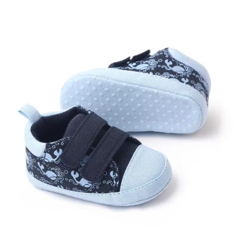 Capáčky 6-12 měsíců -  BH2295 - modrá