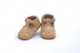 Capáčky 0-6 měsíců - BHM3041 - žltá