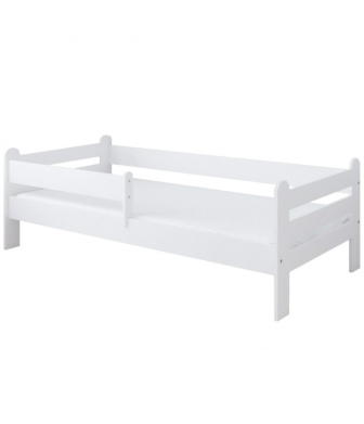 Posteľ Ronda 90/200 cm - biela