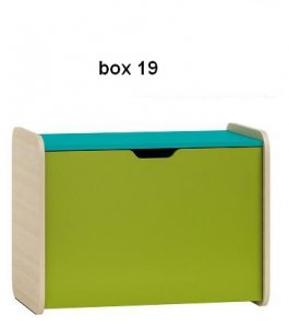 Truhla na hračky 19 - Miloš