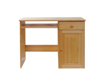 Psací stůl z masivu borovice BR105 100/75/48 cm