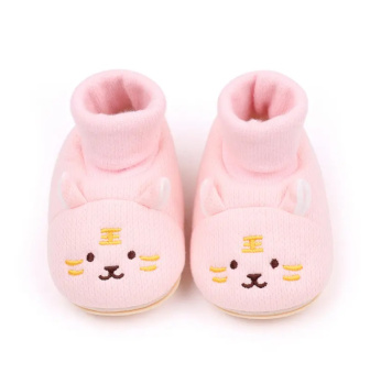 Capáčky 0-6 měsíců - BXC3072 - růžová