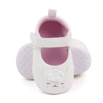 Capáčky 0-6 mesiacov - BYH3041 - bielá