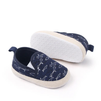 Capáčky 6-12 mesiacov - BZ2284 - tmavo modrá