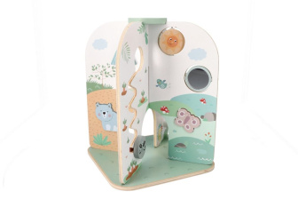 Centrum motoriky - lesní dobrodružství