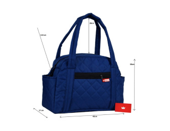 Taška na kočík CandyPik - čierná