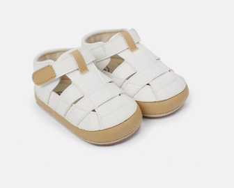 Capáčky 0-6 mesiacov - 9686-1 / biela