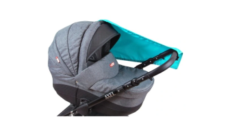 Clona na kočík - mata