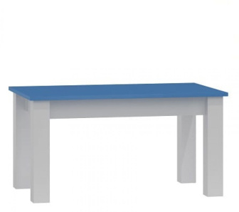 Stůl N17 - Bianco bílá