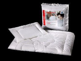 Peřinka a polštář Clinic 135x100 cm