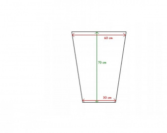 Clona na kočárek - stars