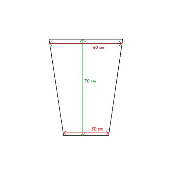 Clona na kočík - grafitová