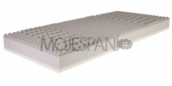 Matrace Molmat COMFORT PLUS 80/200 cm s potahem