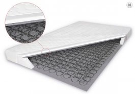 Bonelová matrace Cordoba 180x200 cm