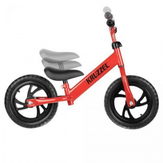 Odrážedlo červené