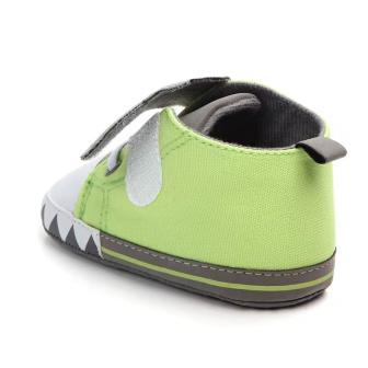 Capáčky 6-12 měsíců - D0897 - krokodíl