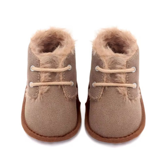 Capáčky 0-6 mesiacov - D2083-5 - hnedá