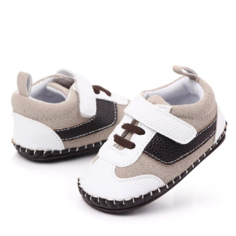 Capáčky 0-6 mesiacov - D2283 - modrá / béžová