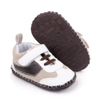 Capáčky 0-6 mesiacov - D2283 - modrá / béžová