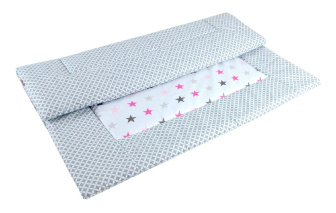 Hracia deka  Maroko - hvězdy 110x110 cm - nr.5