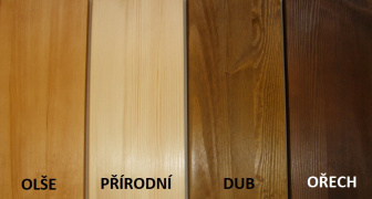 Židle masiv Stáňa