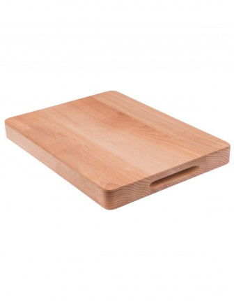 Kuchyňské prkénko na krájení 40x30x4 cm DMU-32