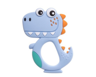 Silikonové kousátko Dráček