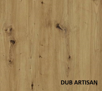 Barová židlička loft - Hoker 58 - bílá