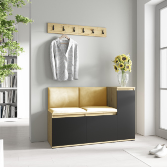 Předsíňová sestava EMI 25 - výběr barev