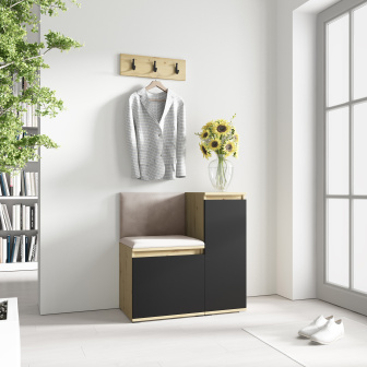 Předsíňová sestava EMI 30 - výběr barev