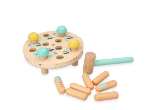 Zatloukačka Mrkvová zahrádka